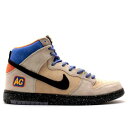 【 NIKE DUNK HIGH PREMIUM SB 'ACAPULCO GOLD' / GRAIN BLACK SANDTRAP BRIGHT 】 ダンク ハイ プレミアム エスビー 黒色 ブラック ダンクハイ スニーカー メンズ ナイキ