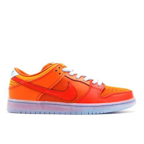 ナイキ ダンク プロ エスビー 橙 オレンジ ダンクロー 'FIRE & ICE' スニーカー メンズ 【 NIKE DUNK LOW PRO SB / GMM ORANGE CHLLNG RD-URBN ORNG 】 メンズ スニーカー