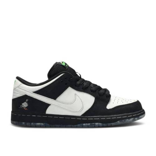  NIKE JEFF STAPLE X DUNK LOW PRO SB 'PANDA PIGEON' LASER-ETCHED SPECIAL BOX / B...