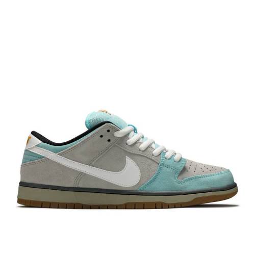 ナイキ ダンク プロ エスビー 灰色 グレー ダンクロー 'GULF MEXICO' スニーカー メンズ 【 NIKE DUNK LOW PRO SB OF / GLACIER ICE WHITE-LIGHT ASH GREY 】 メンズ スニーカー