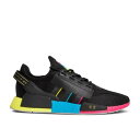 【 ADIDAS NMD_R1 V2 'TOKYO NIGHTS' / CORE BLACK BOLD PINK BOLD AQUA 】 アディダス コア 黒色 ブラック ピンク アクア スニーカー メンズ
