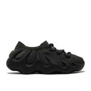 【 ADIDAS YEEZY 450 INFANTS 'DARK SLATE' / DARK SLATE DARK SLATE DARK SLATE 】 アディダス ベビー