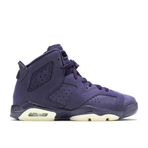 楽天スニケス【 AIR JORDAN JORDAN 6 RETRO GG 'PURPLE DYNASTY' / PURPLE DYNASTY PURPLE DYNASTY 】 ナイキ 紫 パープル エアジョーダン ジュニア キッズ ベビー マタニティ スニーカー