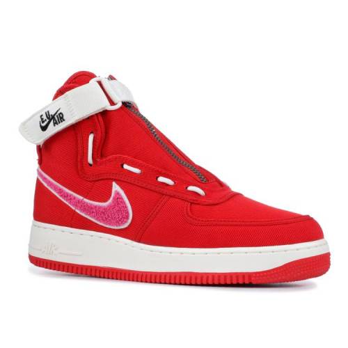 ナイキ NIKE エア ハイ チーム 赤 レッド ブラスト エアフォース 'HEART' スニーカー メンズ 【 AIR TEAM RED NIKE EMOTIONALLY UNAVAILABLE X 1 HIGH SAILPINK BLAST 】
