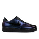 【 NIKE AIR FORCE 1 FOAMPOSITE PRO 'COURT PURPLE' / COURT PURPLE BLACK 】 フォームポジット...