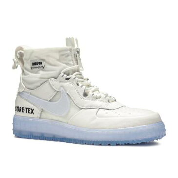 ナイキ NIKE ゴアテックス エア ハイ 黒色 ブラック エアフォース 'PHANTOM' スニーカー メンズ 【 AIR NIKE GORETEX X 1 HIGH WTR PHANTOM BLACK CLEAR 】