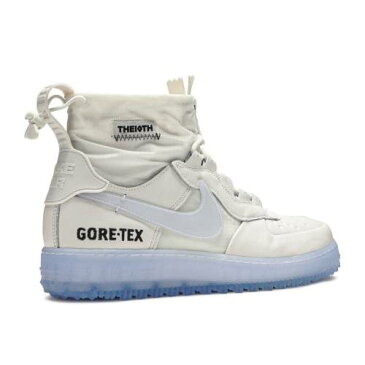 ナイキ NIKE ゴアテックス エア ハイ 黒色 ブラック エアフォース 'PHANTOM' スニーカー メンズ 【 AIR NIKE GORETEX X 1 HIGH WTR PHANTOM BLACK CLEAR 】