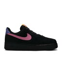 y NIKE AIR FORCE 1 LOW 'BLACK ACG' / BLACK PERSIAN VIOLET POLLEN z F ubN  oCIbg GAtH[X Xj[J[ Y iCL