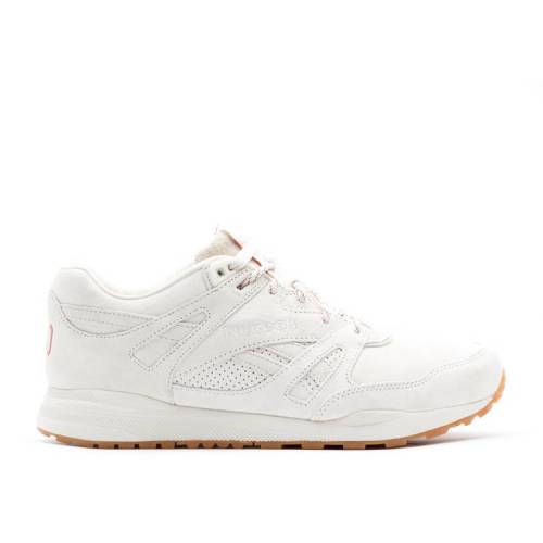 【 REEBOK KENDRICK LAMAR X VENTILATOR 'PAPERWHITE' / PAPERWHITE WHITE RED ROYAL GUM 】 リーボック 白色 ホワイト 赤 レッド スニーカー メンズ