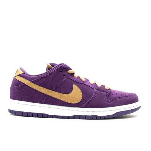 【 NIKE DUNK LOW PREMIUM SB 'CROWN ROYAL' / QUASAR PURPLE MTLLC GOLD-WHITE 】 ダンク プレミアム エスビー 紫 パープル ダンクロー スニーカー メンズ ナイキ