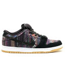 【 NIKE DUNK LOW PREMIUM SB QS 039 HACKY SACK 039 / MULTI COLOR BLACK WHITE 】 ダンク プレミアム エスビー 黒色 ブラック 白色 ホワイト ダンクロー スニーカー メンズ ナイキ