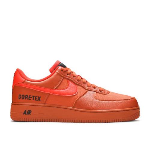 ナイキ NIKE ゴアテックス エア 橙 オレンジ 黒色 ブラック チーム エアフォース 'ORANGE' スニーカー メンズ 【 AIR ORANGE TEAM NIKE GORETEX X 1 LOW DESERT BLACK OFF NOIR 】