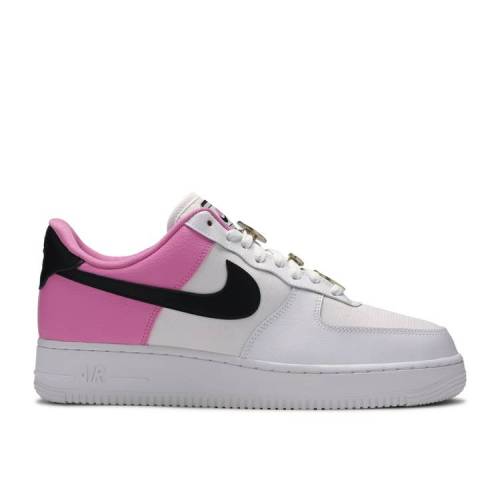 ナイキ NIKE 白色 ホワイト ローズ エアフォース 'BASKETBALL PINS' スニーカー レディース 【 ROSE NIKE WMNS 1 LOW SE WHITE BLACKCHINA 】