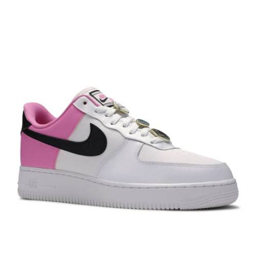 ナイキ NIKE 白色 ホワイト ローズ エアフォース 'BASKETBALL PINS' スニーカー レディース 【 ROSE NIKE WMNS 1 LOW SE WHITE BLACKCHINA 】