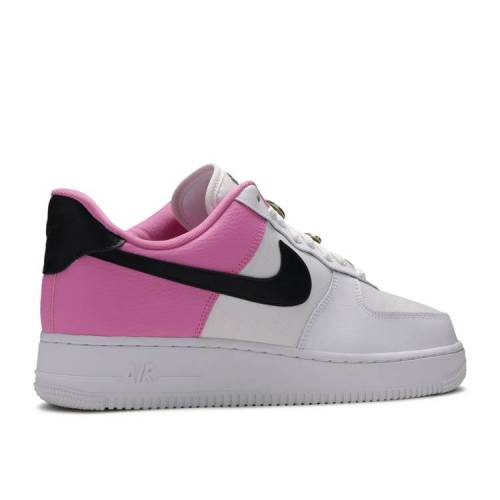 ナイキ NIKE 白色 ホワイト ローズ エアフォース 'BASKETBALL PINS' スニーカー レディース 【 ROSE NIKE WMNS 1 LOW SE WHITE BLACKCHINA 】