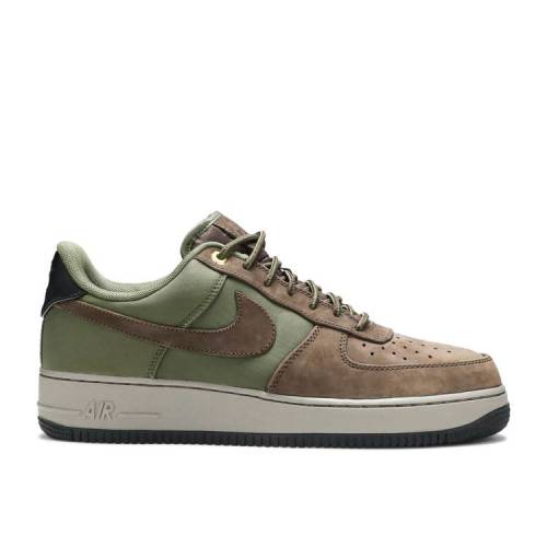 【 NIKE AIR FORCE 1 LOW 'BEEF AND BROCCOLI' / BAROQUE BROWN ARMY MEDIUM OLIVE 】 茶色 ブラウン ..