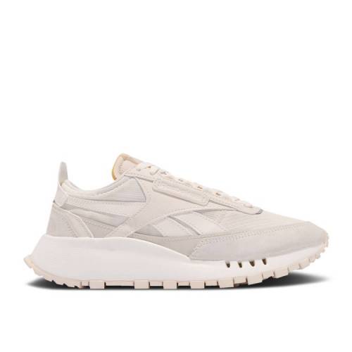 【 REEBOK CLASSIC LEATHER LEGACY 'CLASSIC WHITE' / CLASSIC WHITE CHALK WHITE 】 リーボック クラシック レザー レガシー 白色 ホワイト スニーカー メンズ