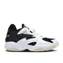 y REEBOK PUMP COURT 'WHITE BLACK' / WHITE WHITE BLACK z [{bN |v R[g F zCg F ubN Xj[J[ Y