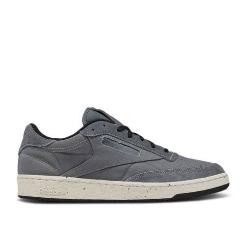 y REEBOK CLUB C 'BIKE LIFE' / PURE GREY 6 TRUE GREY 7 z [{bN Nu sA DF O[ Xj[J[ Y