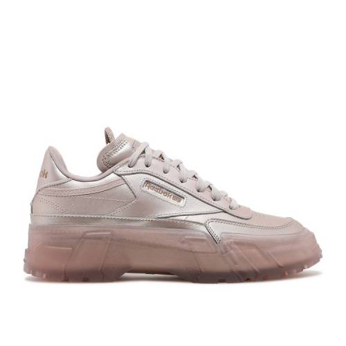 【 REEBOK CARDI B X WMNS CLUB C 'ROSE GOLD' / ROSE GOLD ROSE GOLD ROSE GOLD 】 リーボック クラブ ローズ ゴールド スニーカー レディース