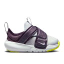 ナイキ NIKE 紫 パープル グランド 'DRAGONFLIES' ベビー 【 PURPLE NIKE FLEX ADVANCE SE TD CHALK CYBER GRAND 】