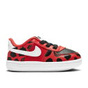 ブランド名Nike性別Infant(ベビー)商品名Force 1 '18 SE CB 'Ladybug'カラー/University/Red/Black/White