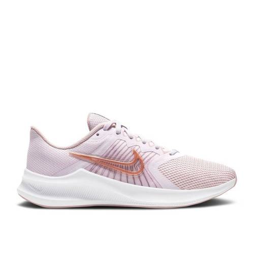 ナイキ NIKE 紫 バイオレット 白色 ホワイト 赤 レッド 銅 ブロンズ 'LIGHT CHAMPAGNE' スニーカー レディース 【 RED NIKE WMNS DOWNSHIFTER 11 VIOLET LIGHT CHAMPAGNE WHITE METALLIC BRONZE 】