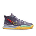 【 NIKE KYRIE 7 GS 'DAYBREAK' / DAYBREAK SIREN RED GHOST CITRON PULSE 】 カイリー 赤 レッド ジュニア キッズ ベビー マタニティ スニーカー ナイキ