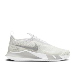 【あす楽】ナイキ NIKE リアクト ヴェイパー 白 ホワイト 灰色 グレー 銀 シルバー 'WHITE SILVER' シューズ レディース 【 SILVER NIKE WMNS NIKECOURT REACT VAPOR NXT METALLIC WHITE GREY FOG 】