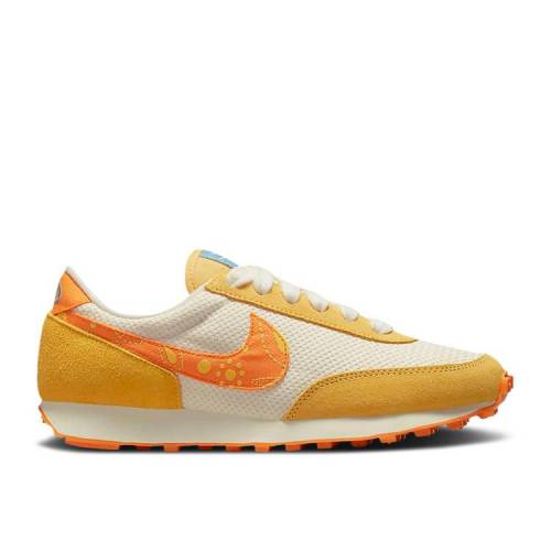 ナイキ NIKE スウッシュ スウォッシュ アイボリー 橙 オレンジ 'PAISLEY ORANGE' スニーカー レディース 【 SWOOSH ORANGE NIKE WMNS DAYBREAK PALE IVORY MAGMA SOLAR FLARE CERULEAN 】