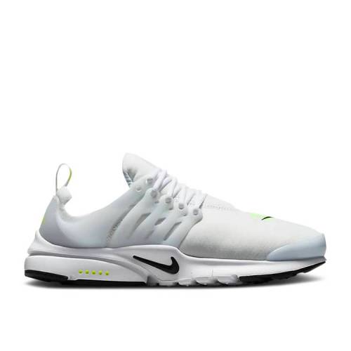 【 NIKE PRESTO GS 'WHITE VOLT' / WHITE BLACK VOLT 】 プレスト 白色 ホワイト 黒色 ブラック ジュニア キッズ ベビー マタニティ スニーカー ナイキ 【 NIKE PRESTO GS 'WHITE VOLT' / WHITE BLACK VOLT 】 プレスト 白色 ホワイト 黒色 ブラック ジュニア キッズ ベビー マタニティ スニーカー ナイキ