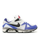 【 NIKE AIR STRUCTURE TRIAX 91 'PERSIAN VIOLET' / METALLIC SUMMIT WHITE PERSIAN 】 白色 ホワイト スニーカー メンズ ナイキ(4)
