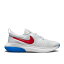 【 NIKE PROJECT POD GS 'PHOTON DUST UNIVERSITY RED' / PHOTON DUST GAME ROYAL WHITE 】 ゲーム 白..