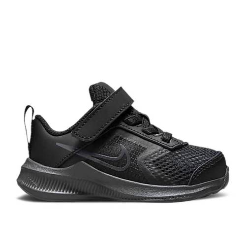 ナイキ NIKE 黒色 ブラック 灰色 グレー 'BLACK GREY' ベビー 【 NIKE DOWNSHIFTER 11 TD DARK SMOKE BLACK GREY 】