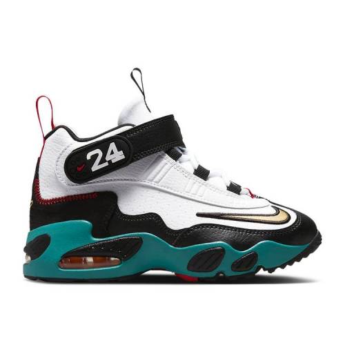  NIKE AIR GRIFFEY MAX 1 PS 'SWEETEST SWING' / WHITE BLACK UNIVERSITY RED  ե ޥå  ۥ磻  ֥å  å ˥ å ٥ӡ ޥ˥ƥ ˡ ʥ