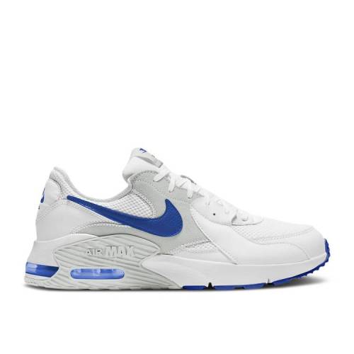 y NIKE AIR MAX EXCEE 'WHITE GAME ROYAL' / WHITE PHOTON DUST GAME ROYAL z }bNX Q[ F zCg GA}bNX Q[C  u[' u[ Xj[J[ Y iCL