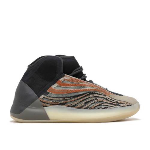 【 ADIDAS YEEZY QUANTUM 'FLASH ORANGE' / FLAORA FLAORA FLAORA 】 アディダス スニーカー メンズ