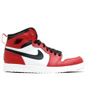 【 AIR JORDAN AIR JORDAN 1 RETRO HIGH FLEX PS 'VARSITY RED' / WHITE VARSITY RED BLACK 】 ナイキ ハイ 白色 ホワイト 赤 レッド 黒色 ブラック エアジョーダン ジュニア キッズ ベビー マタニティ スニーカー