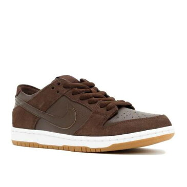 ナイキ NIKE ダンク プロ エスビー 茶色 ブラウン ダンクロー 'ISHOD WAIR' スニーカー メンズ 【 NIKE PRO SB BAROQUE BROWN BROWNWHITE 】