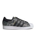 【 ADIDAS SUPERSTAR 'BLACK GOLD CAMO' / CORE BLACK CORE BLACK GOLD 】 アディダス スーパースタ...