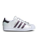 y ADIDAS WMNS SUPERSTAR 'JEWELS' / CLOUD WHITE CORE BLACK GOLD z AfB_X X[p[X^[ F zCg RA F ubN S[h Xj[J[ fB[X