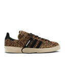 【 ADIDAS END. X NEIGHBORHOOD CAMPUS 80S 'LEOPARD' / BLACK LEOPARD 】 アディダス キャンパス ...