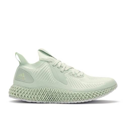 楽天スニケス【 ADIDAS PARLEY X ALPHAEDGE 4D 'AERO GREEN' / AERO GREEN LINEN GREEN AERO 】 アディダス 緑 グリーン スニーカー メンズ