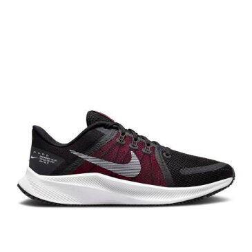 ナイキ NIKE 黒色 ブラック ピンク 灰色 グレー 白色 ホワイト 'BLACK PINK' スニーカー レディース 【 PINK NIKE WMNS QUEST 4 HYPER BLACK DARK SMOKE GREY WHITE 】