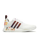 y ADIDAS HER STUDIO LONDON X WMNS NMD_R1 'FLORAL SNAKESKIN' / CLOUD WHITE POWER BERRY GOLD z AfB_X X^WI F zCg p[ S[h Xj[J[ fB[X