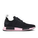 y ADIDAS WMNS NMD_R1 'BLACK TRUE PINK' / CORE BLACK CORE BLACK TRUE PINK z AfB_X RA F ubN sN Xj[J[ fB[X