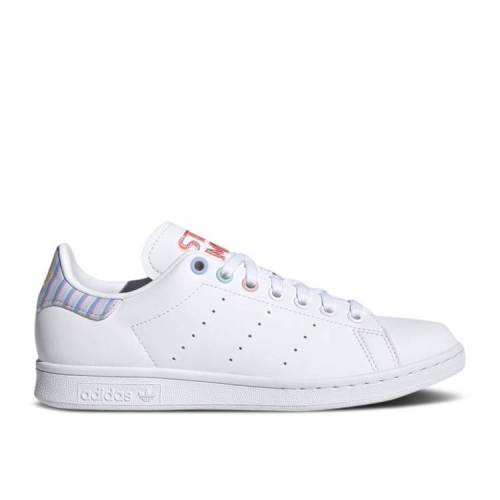 アディダス ADIDAS アディダス 紫 バイオレット 白色 ホワイト ピンク スタンスミス 'WHITE TONE' スニーカー レディース 【 PINK ADIDAS WMNS VIOLET CLOUD WHITE TONE CLEAR 】