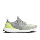 【 ADIDAS ULTRABOOST ALL TERRAIN LTD J 'CHARCOAL SOLID GREY SOLAR YELLOW' / CHARCOAL SOLID GREY CHARCOAL 】 アディダス エルティーディー ソリッド 灰色 グレー チャコール ジュニア キッズ ベビー マタニティ スニー