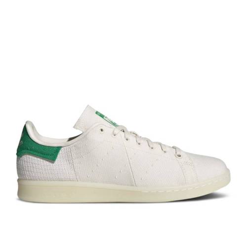 アディダス ADIDAS アディダス 白色 ホワイト 緑 グリーン コア 黒色 ブラック スタンスミス 'WHITE GREEN' スニーカー メンズ 【 GREEN ADIDAS PRIMEBLUE CLOUD WHITE CORE BLACK 】