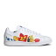 【 ADIDAS HER STUDIO LONDON X WMNS STAN SMITH 'FLORAL' / CLOUD WHITE VIVID RED CORE 】 アディダス スタジオ 白色 ホワイト 赤 レッド コア スタンスミス スニーカー レディース